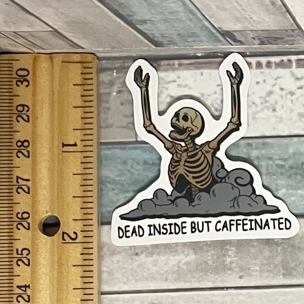 🌀10/$10🌀 Sarcasm Sarcastic Quote Reusable Waterproof Vinyl Sticker Decal